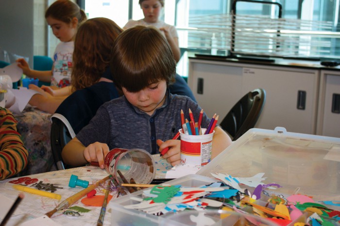 athena arts and craft