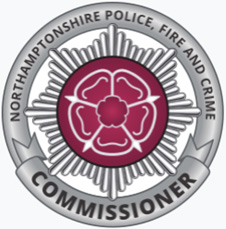 northamptonshire police commissioner